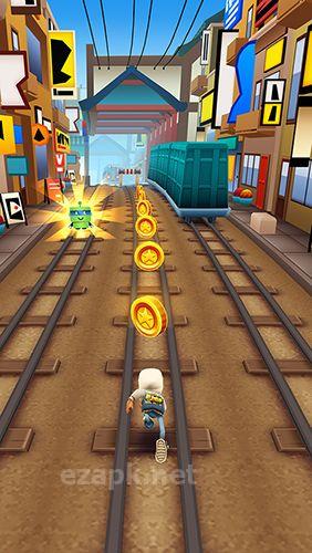 Subway surfers: World tour Seoul