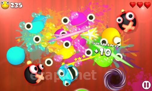 Slice ballz
