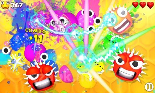 Slice ballz