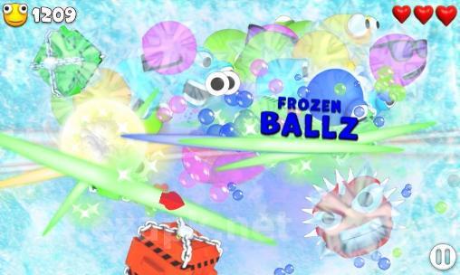 Slice ballz