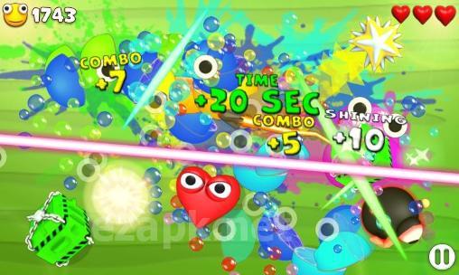 Slice ballz