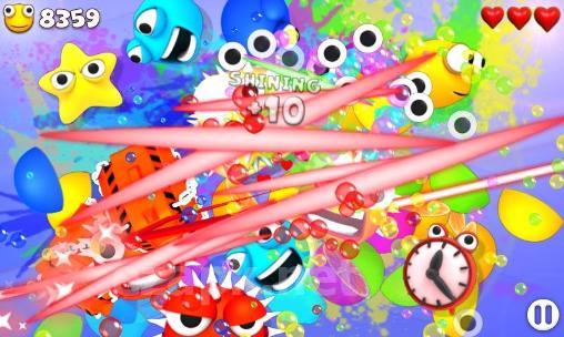 Slice ballz