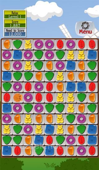 Sugar drops: Sweet as honey