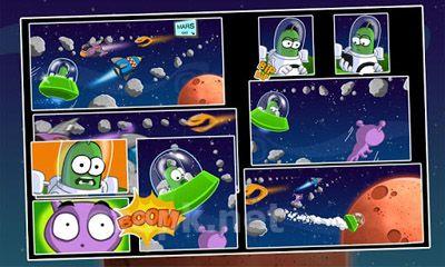 Bert On Mars