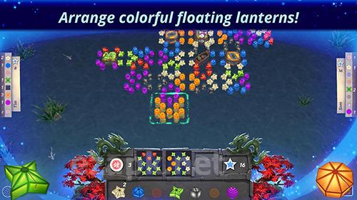 Lanterns: The harvest festival