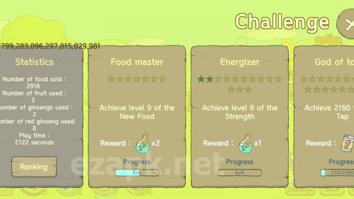 Crazy Tap Chef VIP
