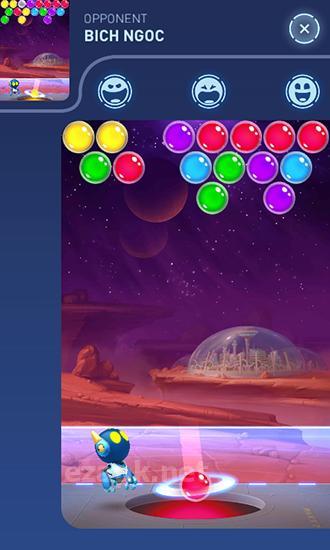 Mars: Bubble jam