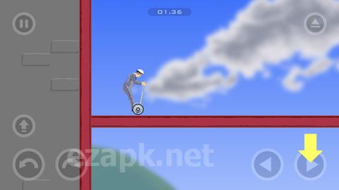 Happy wheels