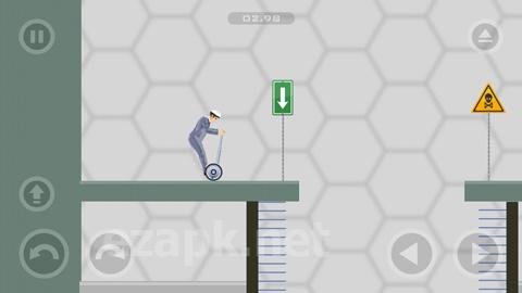 Happy wheels