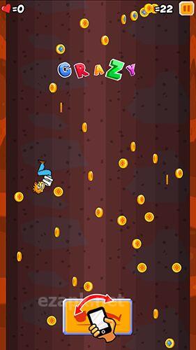 Madman drop