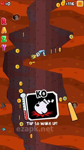 Madman drop