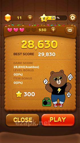Line pop