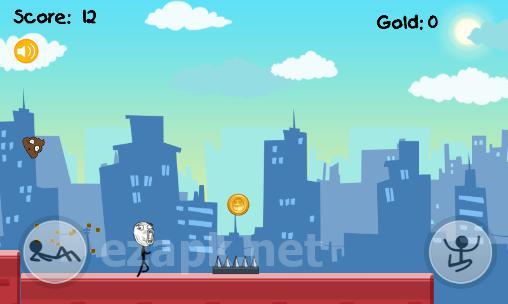 Run like troll 2: Run to die