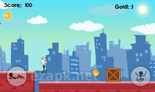 Run like troll 2: Run to die