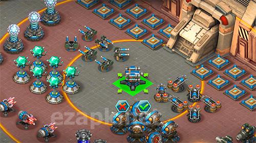 Border attack: Doom survivals