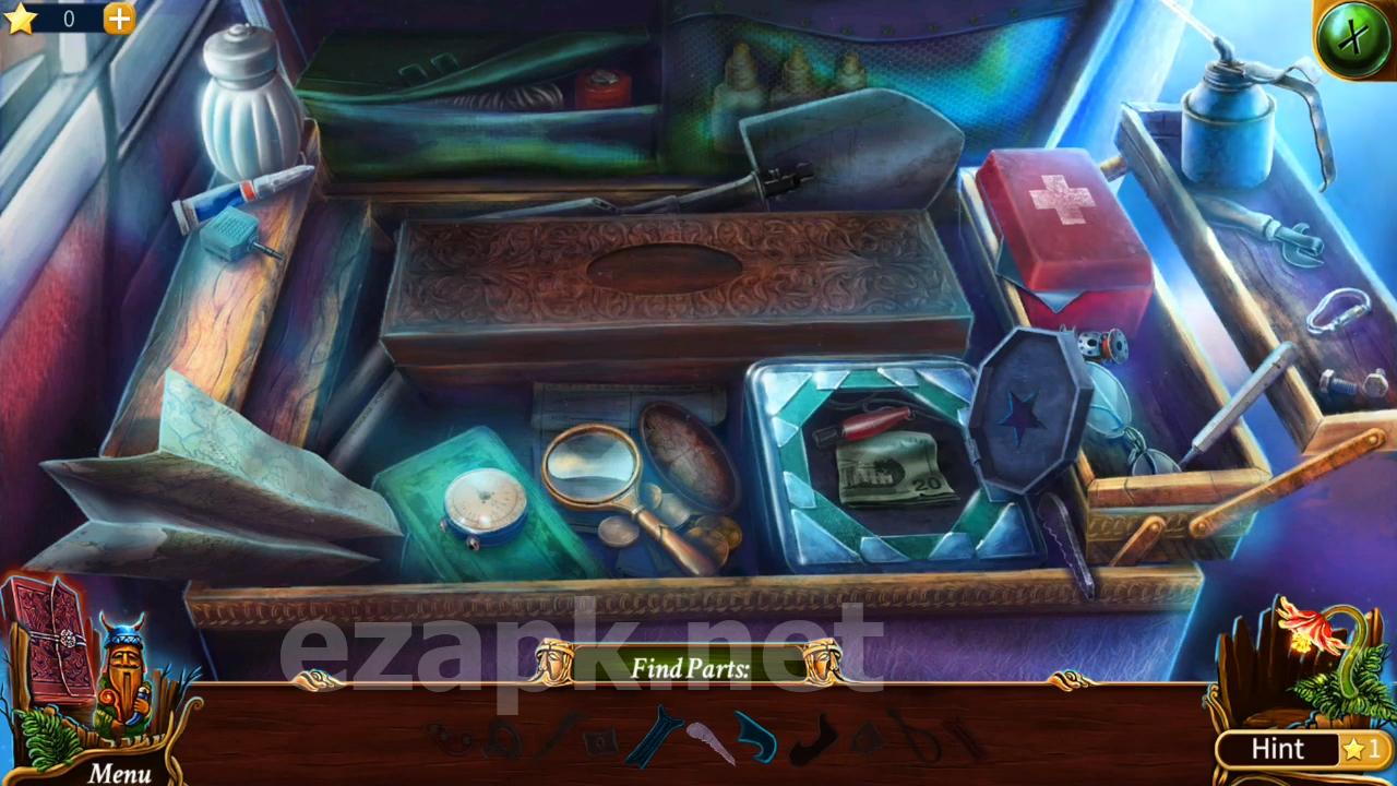 Unsolved: Mystery Adventure Detective Games