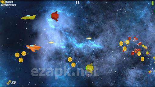 Space sliders