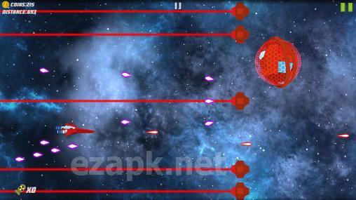 Space sliders