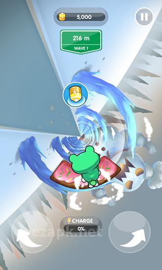 Circle race