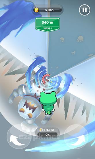 Circle race