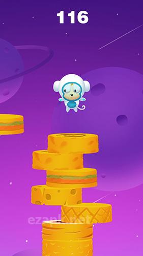 Jungle monkey jump by marble.lab