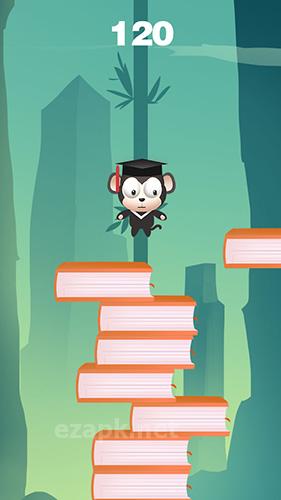 Jungle monkey jump by marble.lab