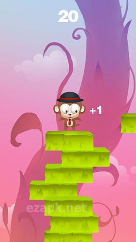 Jungle monkey jump by marble.lab