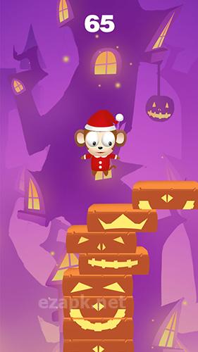Jungle monkey jump by marble.lab