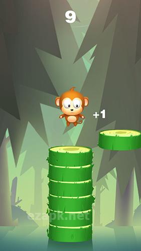 Jungle monkey jump by marble.lab