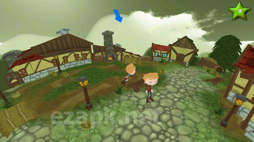 3d snake: Friends runner