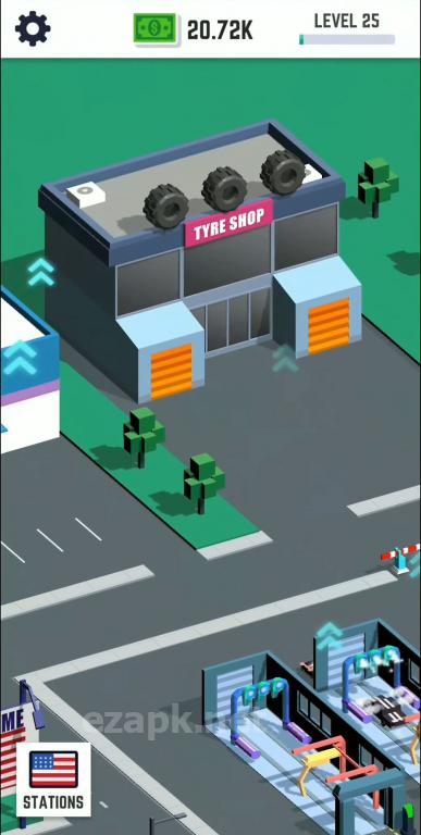 Car Wash Empire