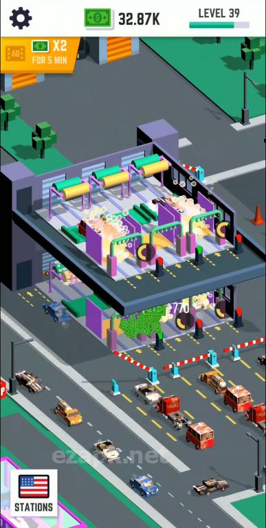 Car Wash Empire