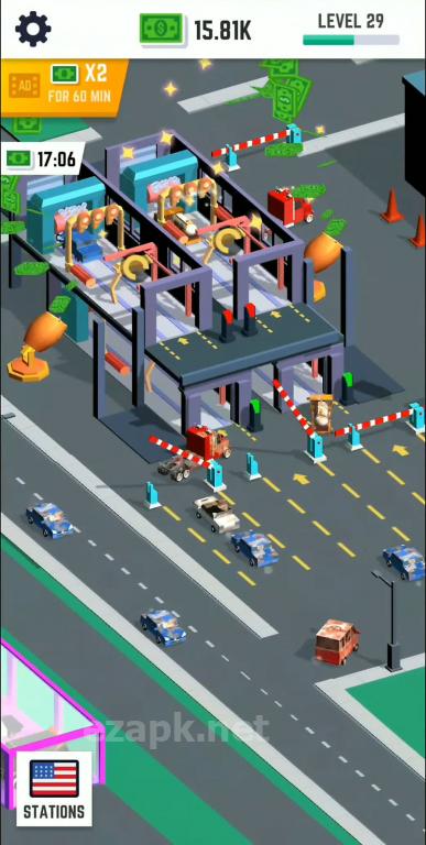 Car Wash Empire