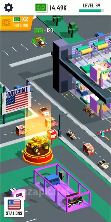 Car Wash Empire