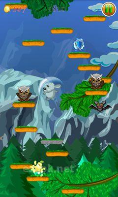 Power jump