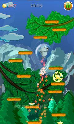 Power jump