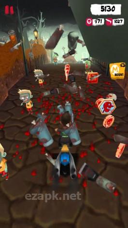 Zombie killer squad