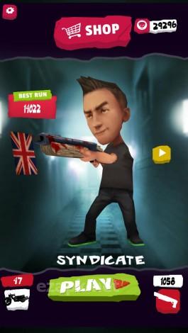 Zombie killer squad
