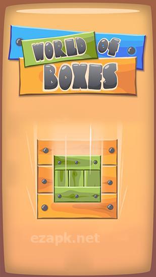 World of boxes