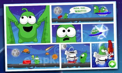 Bert In Space