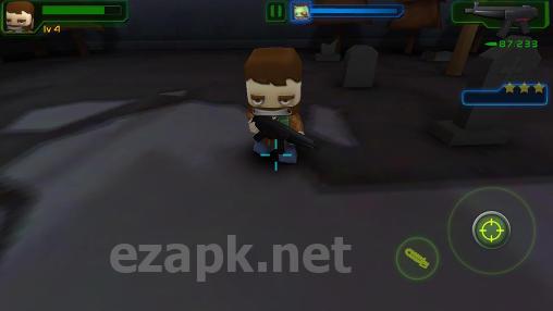 Call of mini: Zombies 2
