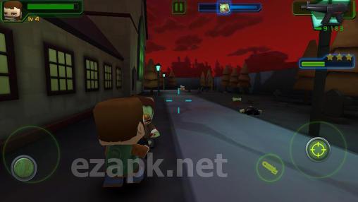 Call of mini: Zombies 2