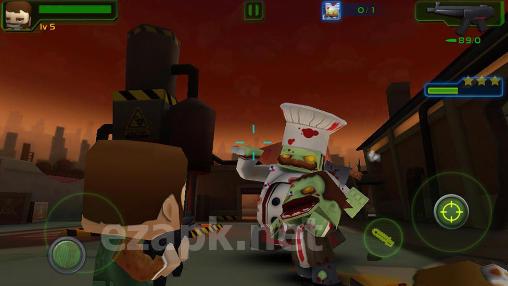 Call of mini: Zombies 2