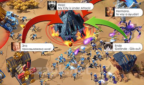 Art of conquest