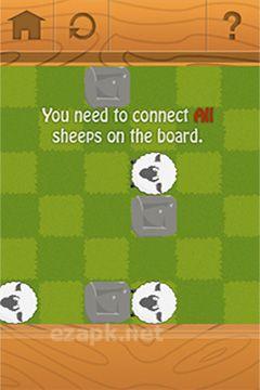 Rolling sheep