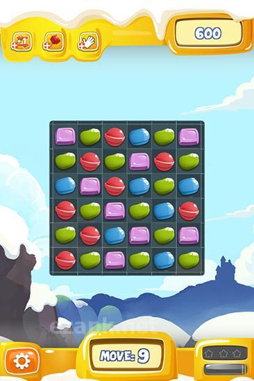 Candy gold