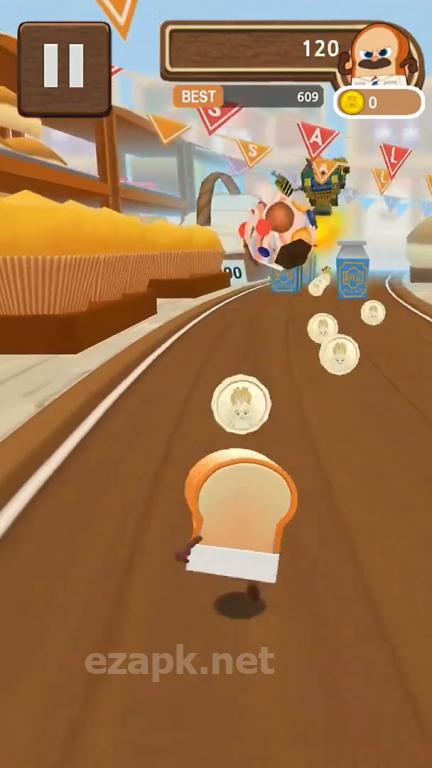 Bread Run