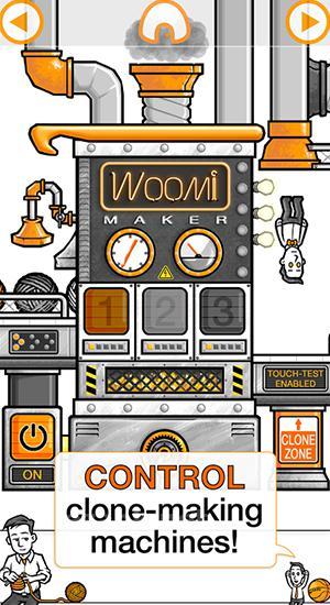 Woomi wins