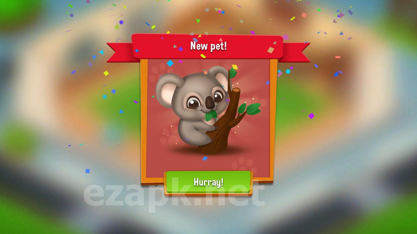 Animal Hotel Manager