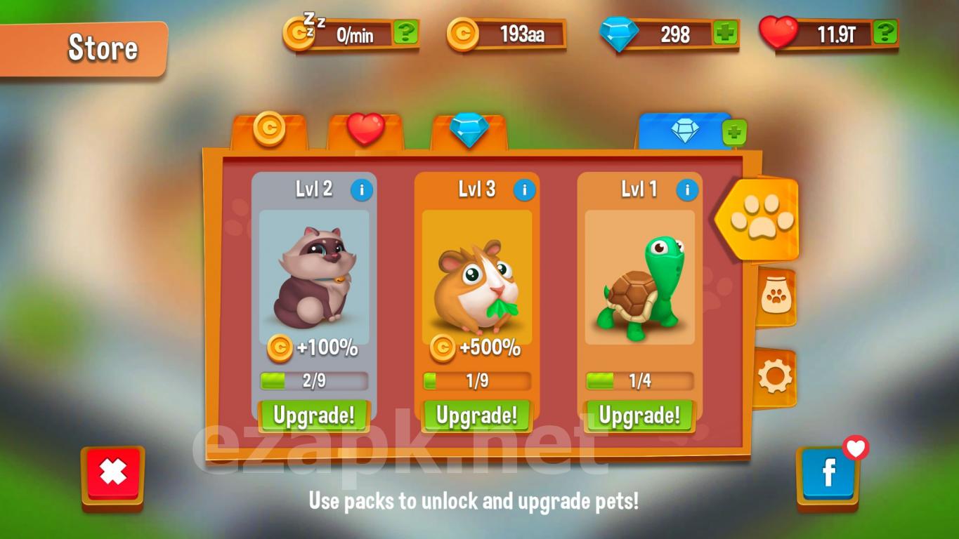 Animal Hotel Manager